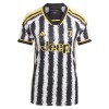 Juventus 2023-24 Vlahovic 9 Hjemme - Dame Fotballdrakt